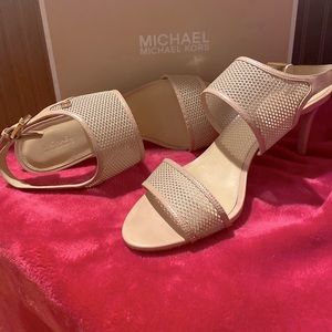 Michael Kors Size 10 shoes